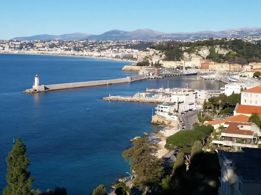 L49 L'Atelier Between Sea & Port Ac Nice