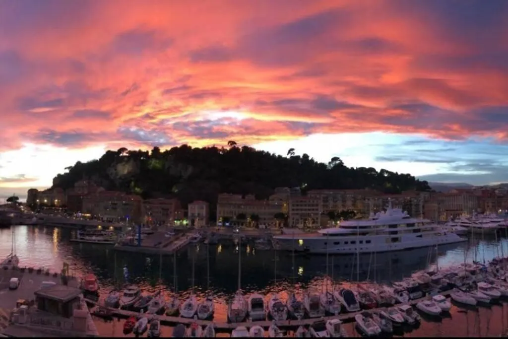 L49 L'Atelier Between Sea & Port Ac Nice