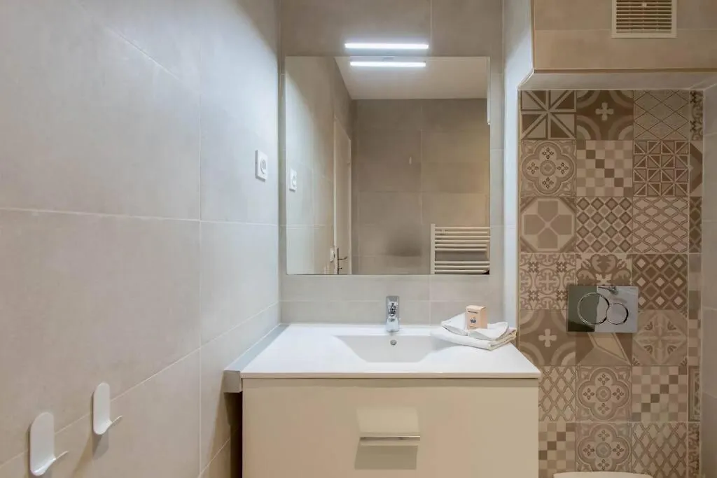 L49 L'Atelier Between Sea & Port Ac Nice Apartment