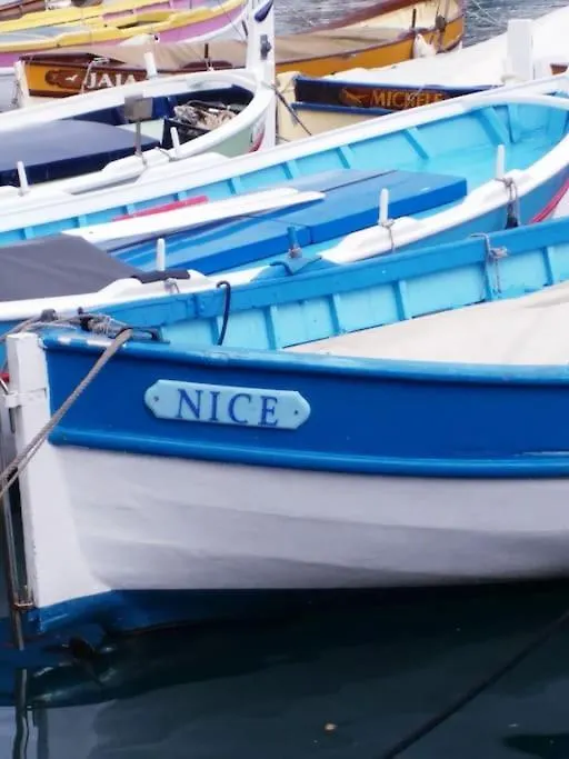L49 L'Atelier Between Sea & Port Ac Nice 0*,