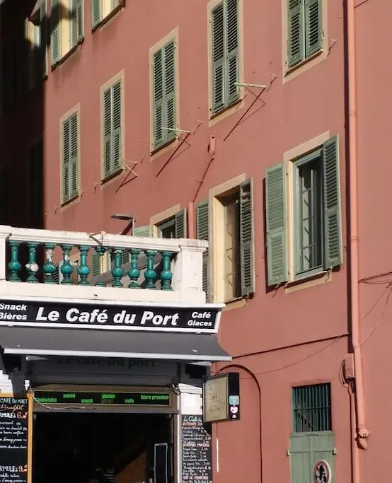 L49 L'Atelier Between Sea & Port Ac Nice Apartment