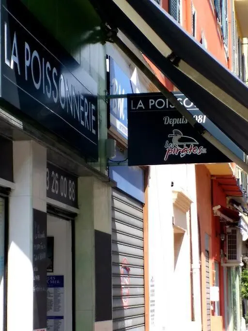 L49 L'Atelier Between Sea & Port Ac Nice