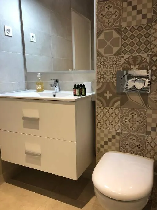 Apartment L49 L'Atelier Between Sea & Port Ac Nice
