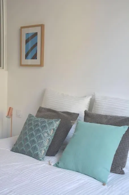 L49 L'Atelier Between Sea & Port Ac Nice Apartment
